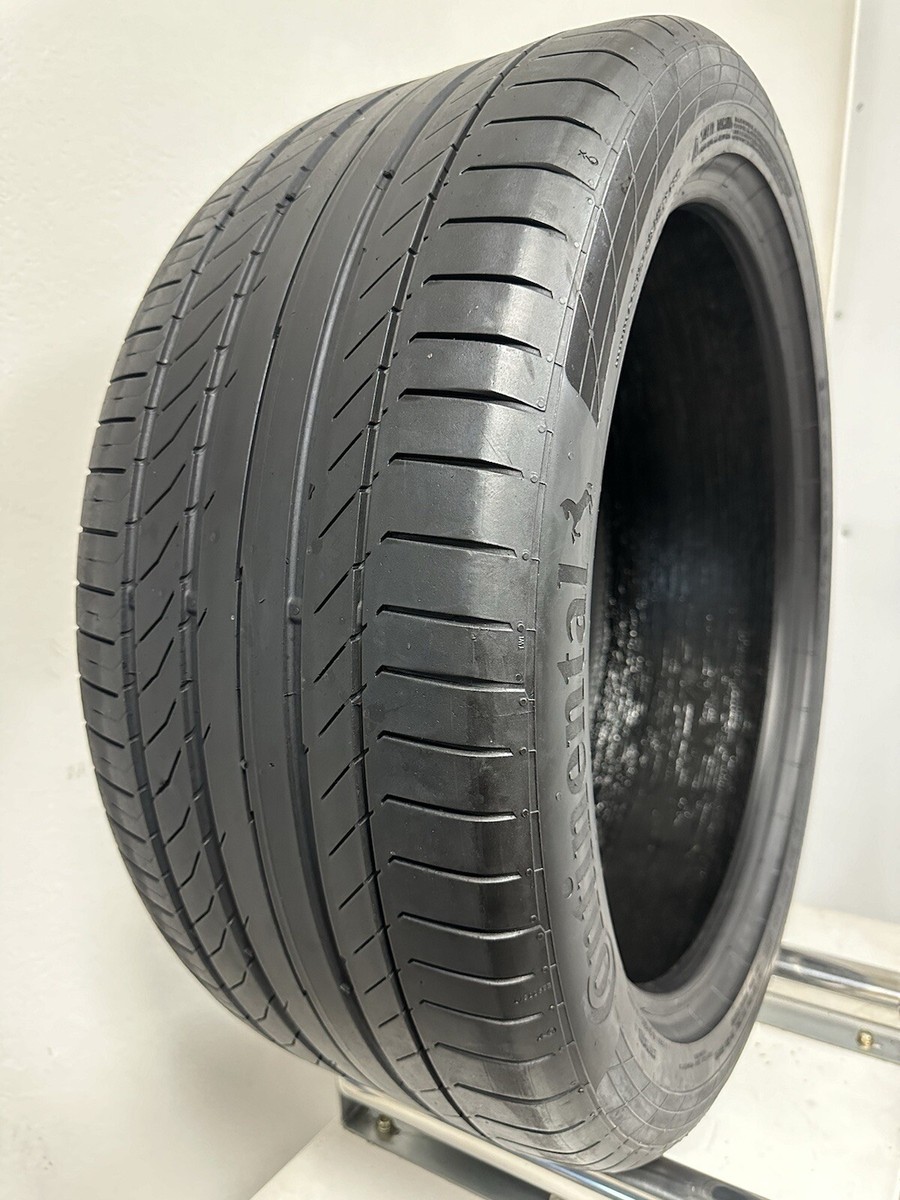 CONTINENTAL CONTISPORTCONTACT 5P ZR FR MO 285/40 R22 106Y